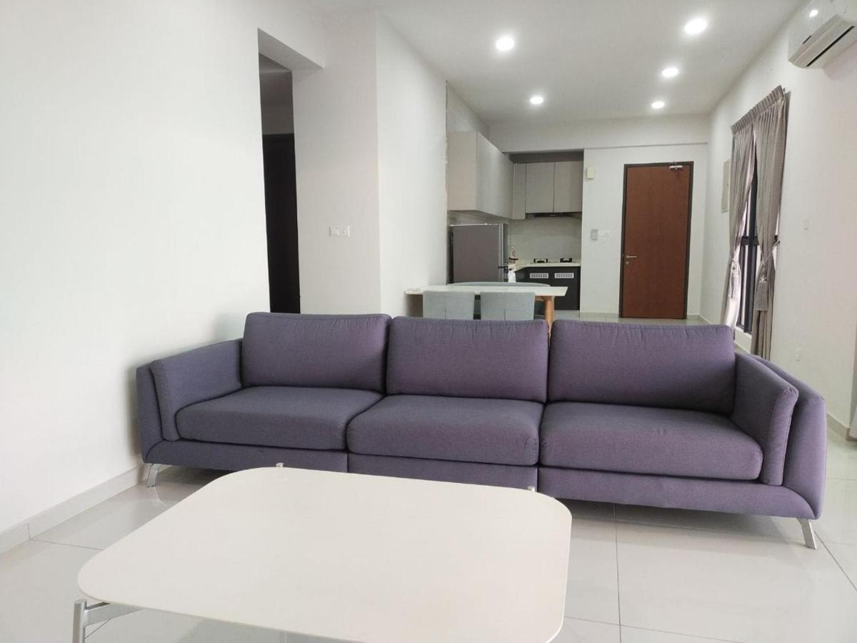 Rainbow Homestay Johor Bahru Kültér fotó