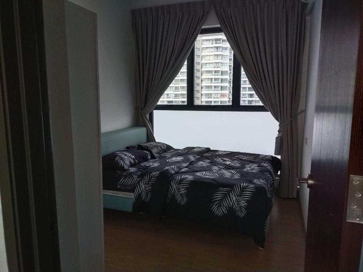 Rainbow Homestay Johor Bahru Kültér fotó