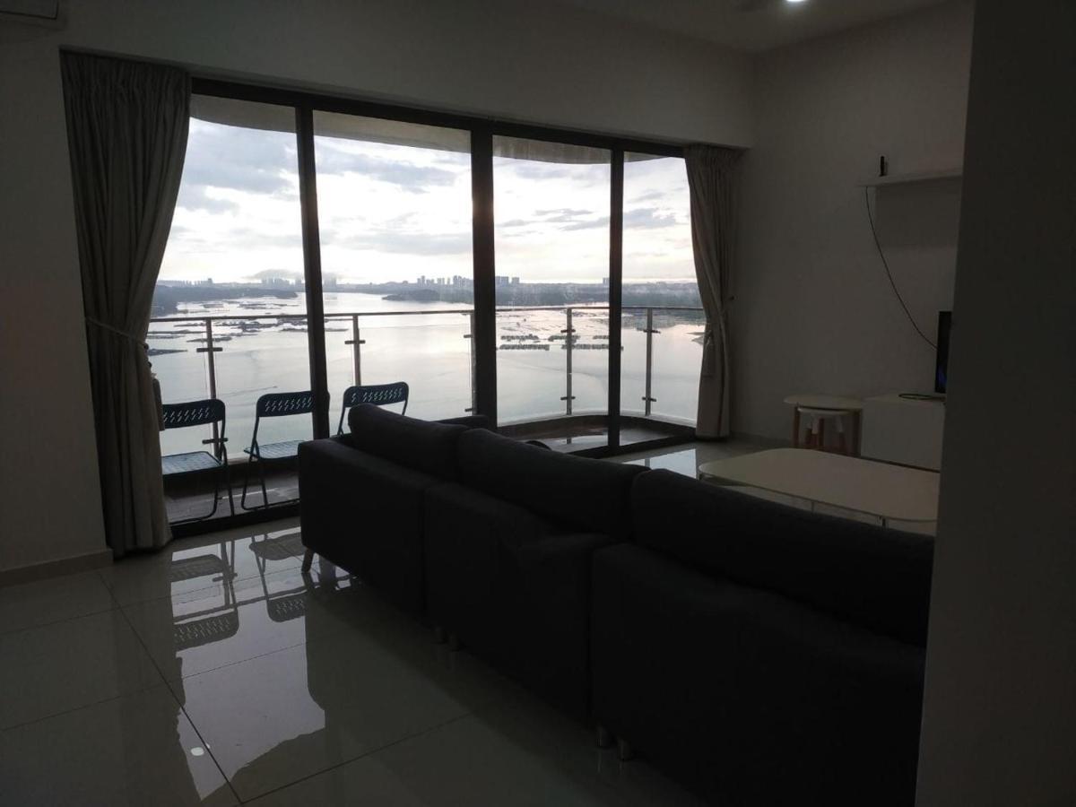 Rainbow Homestay Johor Bahru Kültér fotó