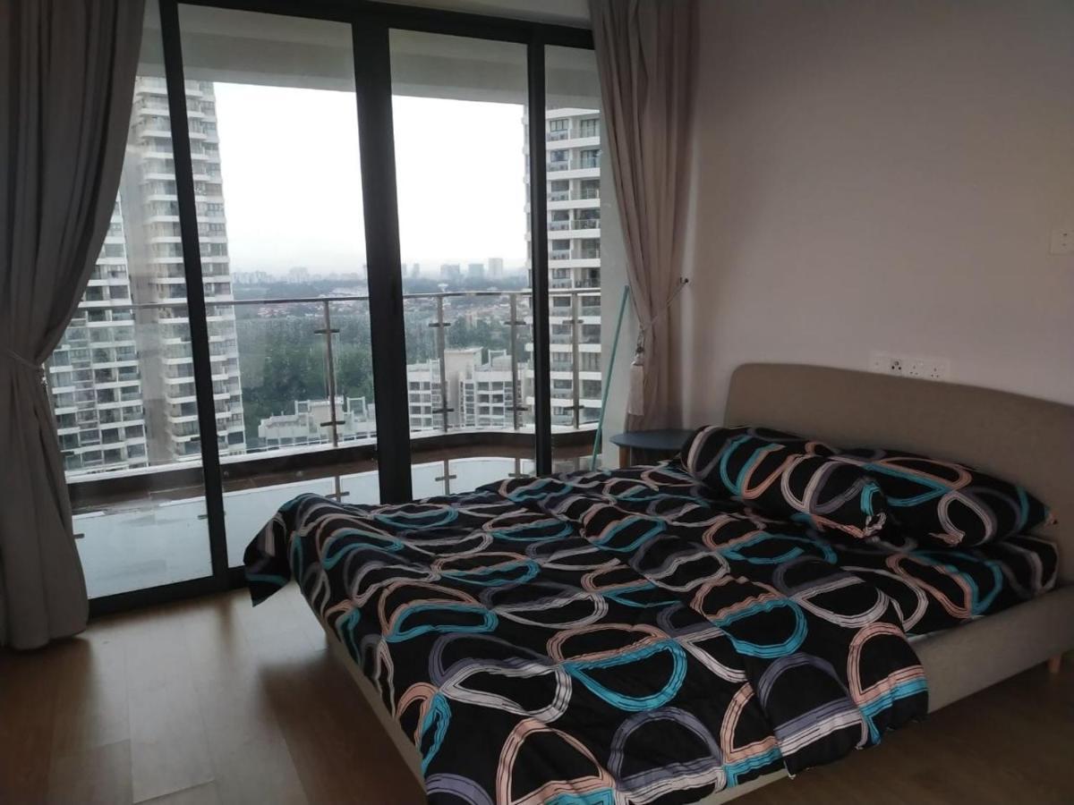 Rainbow Homestay Johor Bahru Kültér fotó