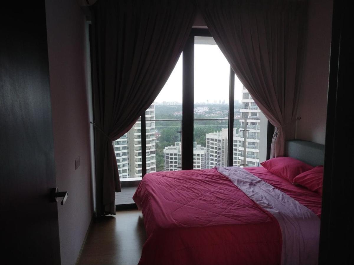 Rainbow Homestay Johor Bahru Kültér fotó