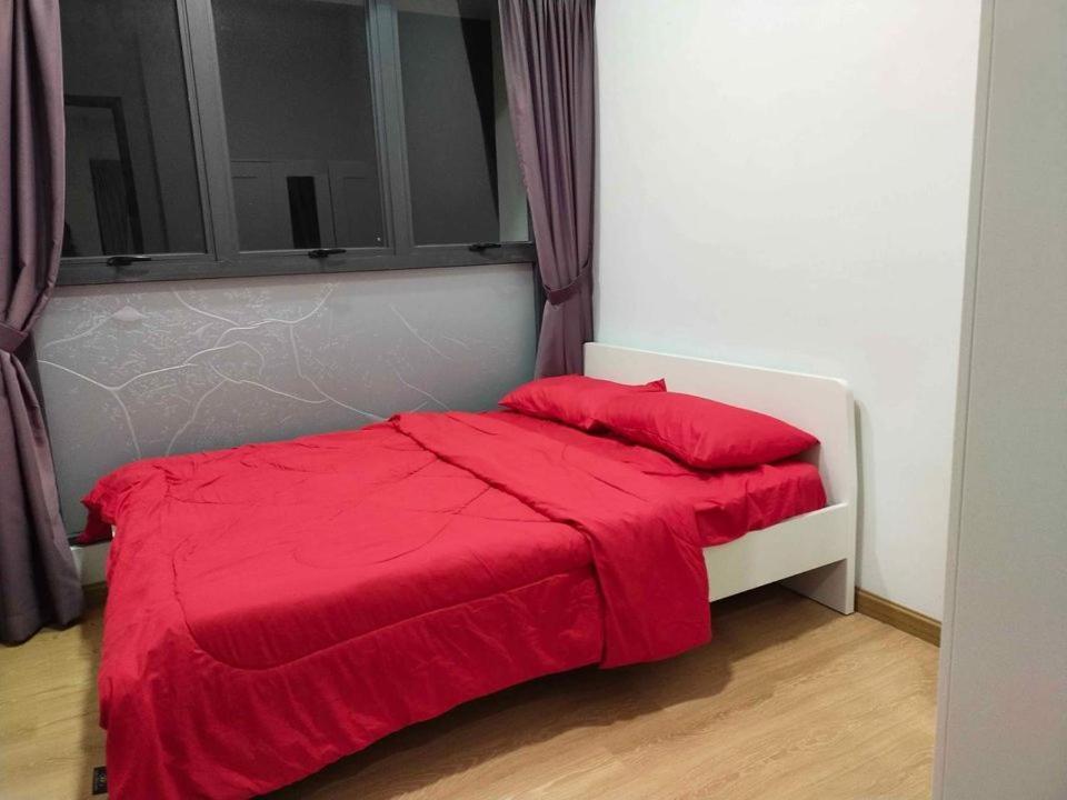 Rainbow Homestay Johor Bahru Kültér fotó