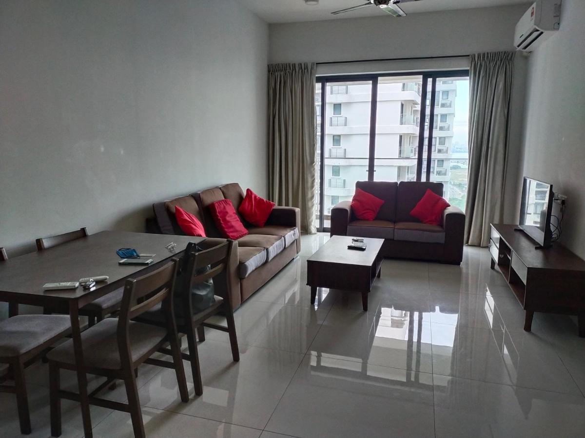 Rainbow Homestay Johor Bahru Kültér fotó