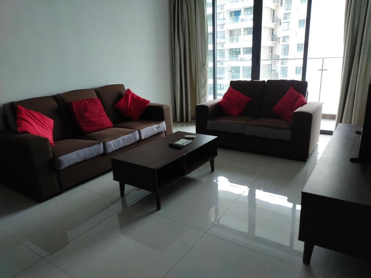 Rainbow Homestay Johor Bahru Kültér fotó