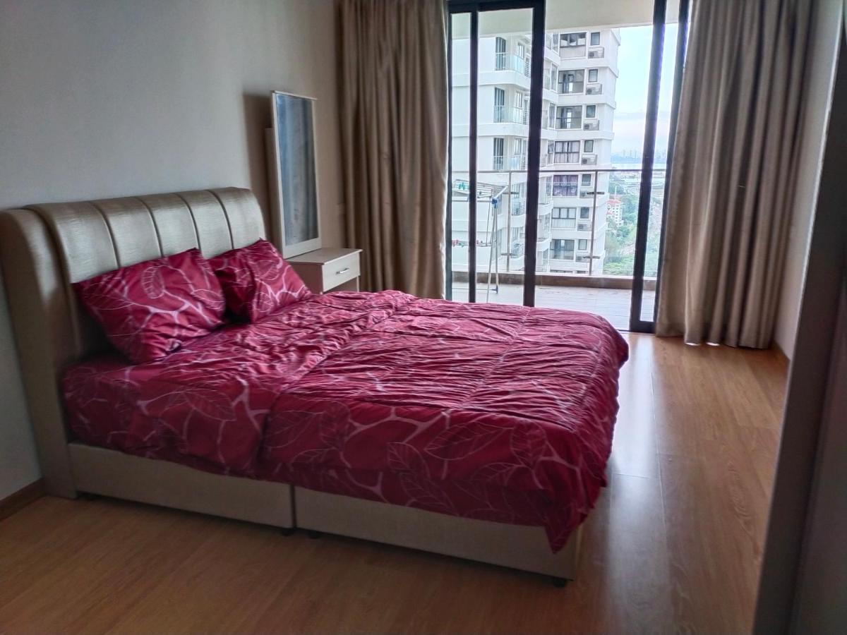 Rainbow Homestay Johor Bahru Kültér fotó