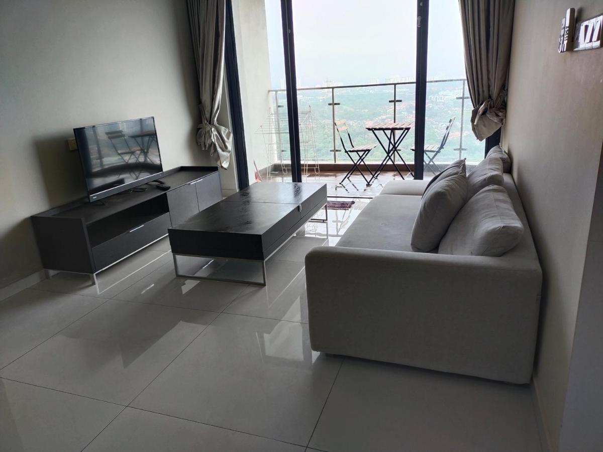Rainbow Homestay Johor Bahru Kültér fotó