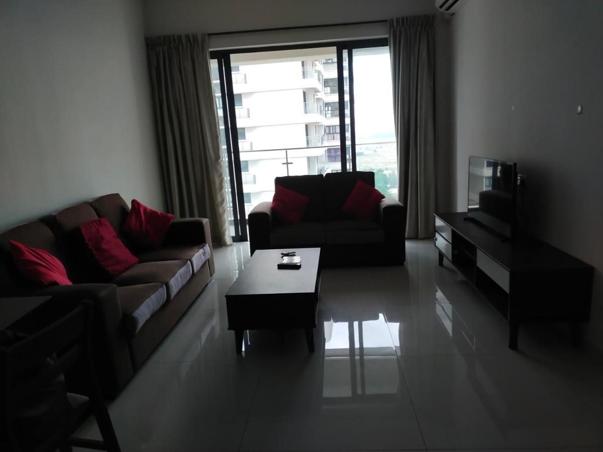 Rainbow Homestay Johor Bahru Kültér fotó