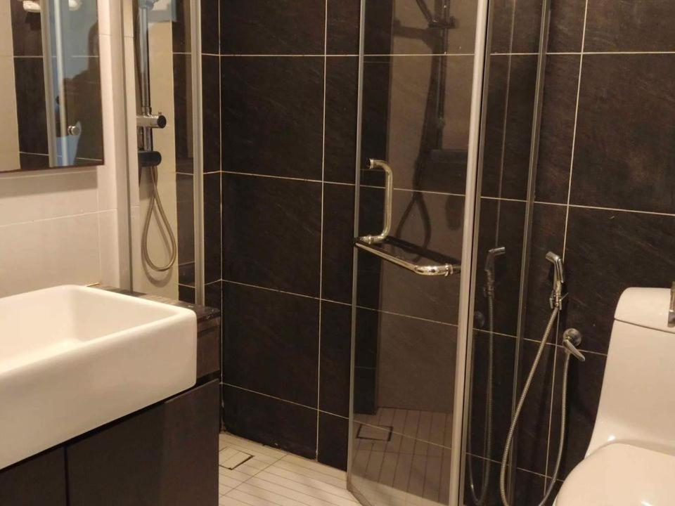 Rainbow Homestay Johor Bahru Kültér fotó