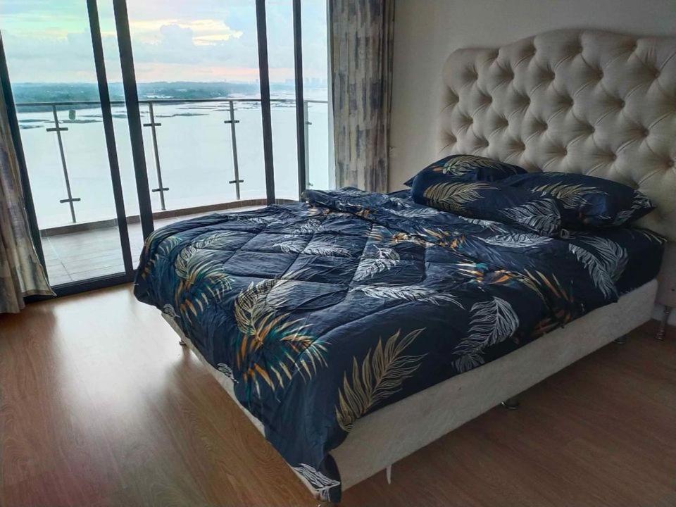 Rainbow Homestay Johor Bahru Kültér fotó